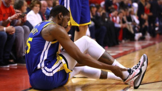 Σοκ με Ντουράντ στους                        Ουόριορς (vids)