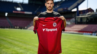 Προτάθηκε  στον ΠΑΟΚ, τον αγόρασε     η Σπάρτα Πράγας