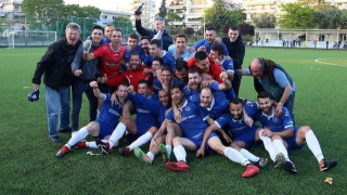 Αφιέρωμα:  «Tο DNA      της οικογένειας Μαζουλουκτσή»