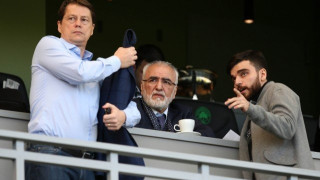 Ο Κομλιτσένκο           και το τετ-α-τετ Σαββίδη-Μίχελ