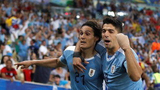 Favori & Outsider: Τέτοιο             «φονικό» δίδυμο, ούτε η Βραζιλία