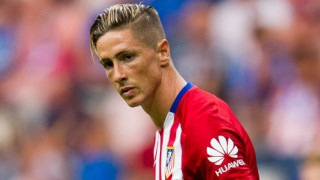 Κρέμασε τα παπούτσια του              ο Φερνάντο Τόρες