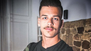 Πέθανε σε ηλικία 24 ετών ο πρωταθλητής καράτε Γιώργος Κωστούρος