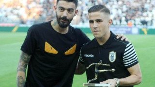 Εξοδος Πέλκα με Κλάους                            (vid)