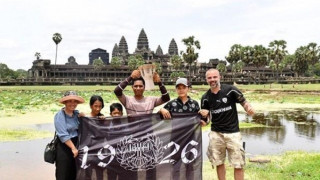 «Τούμπα, Ιράν, Καμπότζη, Βιετνάμ…» και στην πράξη (pics)