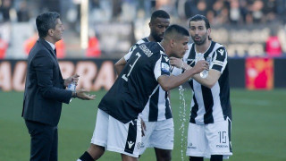 Μετά τον                        Ηράκλειο άθλο του ΠΑΟΚ…