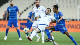 Μειώνει η Ελλάδα        κόντρα στην Αρμενία (ΒΙΝΤΕΟ)