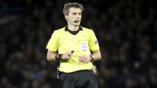 Αυτός σφυρίζει το Ελλάδα -                                     Αρμενία