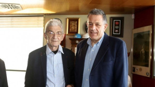 Μπουτάρης για Ταχιάο: «Δεν τα βάζεις με τον ΠΑΟΚ παραμονή εκλογών»