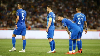 Αυτή είναι η βαθμολογία στον όμιλο της Εθνικής Ελλάδας