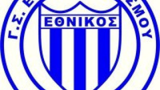 Φινάλε στην ακαδημία του Εθνικού                               Ευόσμου