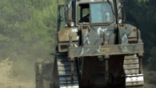 Θεσσαλονίκη: Τροχαίο με ερπυστριοφόρο                      του στρατού