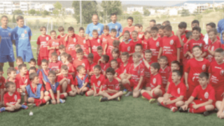 Χάρης Βλάχος: «Καλοί άνθρωποι καλοί               αθλητές»