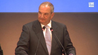 Θεσσαλονίκη: Κόλαφος ο Καραμανλής για τη Συμφωνία των Πρεσπών