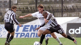 Συμπαίκτης με τον γιο του ο Τάισον Νούνεζ, τον θυμάστε;