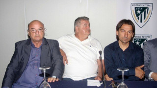 «Να αποκτήσει γήπεδο ο Αγροτικός και να βγάλουμε ταλέντα»