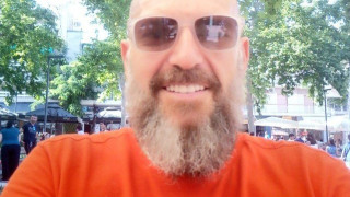 Η μεγάλη αλλαγή στο         λουκ του Πασχάλη Καμόρα! (ΦΩΤΟ)