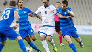 Αυτή είναι η βαθμολογία στον όμιλο της Ελλάδας μετά τη νέα σφαλιάρα!