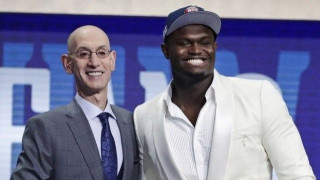 NBA Draft 2019: Στην κορυφή ο Ζάιον              Ουίλιαμσον