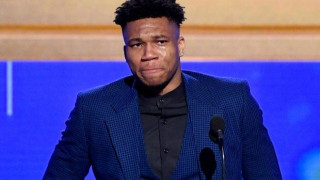 Γιόρτασαν με Κιάμο                     τα αδέρφια Αντετοκούνμπο (VID)