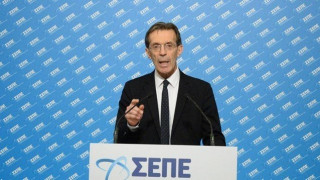 O                 Τάσος Τζήκας επίτιμος Πρόεδρος του ΣΕΠΕ
