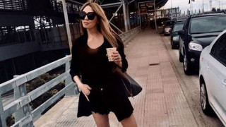 Βιεϊρίνια: «Χρόνια σου πολλά αγάπη μου»           (pic)