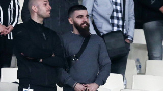 Γ. Σαββίδης: «Έρχεται ο Στοχ», Σλάβια: «Μιλάμε ακόμη» (pic)