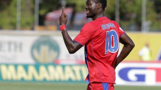 Μπουμάλ: «Με ήθελαν                         ΠΑΟΚ και Αρης»