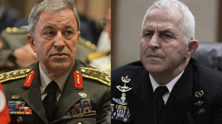 Αποστολάκης σε Ακάρ: «Δεν υποχωρούμε από τα κυριαρχικά μας δικαιώματα»