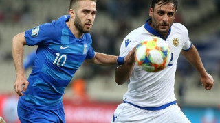 Γκολάρα του Φορτούνη και 2-3 μειώνει η Ελλάδα (ΒΙΝΤΕΟ)