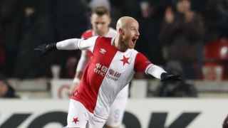 Στοχ σε Σλάβια: «Ευχαριστώ για τα δύο υπέροχα χρόνια» (pic)