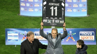 Υποψήφιος με τη Χρυσή Αυγή ο      Μιχάλης Λεοντιάδης