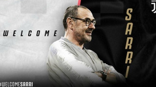 Επίσημα στο τιμόνι της Γιουβέντους ο                        Σάρι