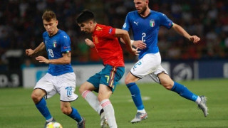 Οι πιτσιρικάδες της Ισπανίας καθάρισαν τα αποδυτήρια του «Νταλ' άρα»