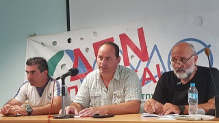 Σε 48ωρη απεργία προχωρούν οι εργαζόμενοι στην ΕΥΑΘ