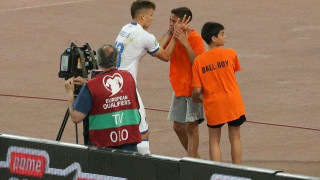 Ο Μπαρέλα χτύπησε ball boy και του ζήτησε συγγνώμη! (vid)