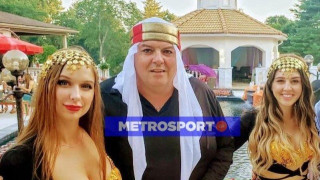 Λεφτά            υπάρχουν, αλλά…  για Μαροκινές νύχτες (pics)