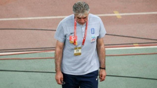 Oι 249 ημέρες του Αναστασιάδη                 στον πάγκο της Εθνικής