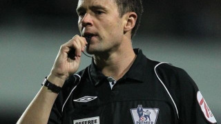 Άγγλος ρέφερι στο                                   Άρης - ΑΕ Λεμεσού