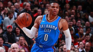 Νέα «βόμβα» στο NBA! Στους Ρόκετς ο    Ουέστμπρουκ