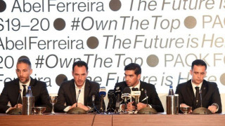 Στα… ίσια ο            Φερέιρα, με ελιγμούς ο Μπράνκο!