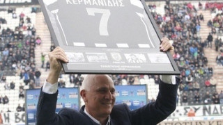 Αφιέρωμα από την ουγγρική τηλεόραση στον Παναγιώτη Κερμανίδη