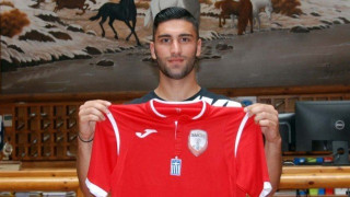 Στην Ξάνθη ο Γκαργκαλατζίδης, δανεικός από τον ΠΑΟΚ