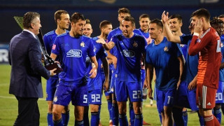 «Μόνο όχι με                                  τον ΠΑΟΚ»