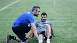 Ετοιμάζεται για την επιστροφή                          του ο Βιεϊρίνια