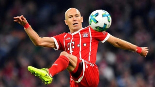 Το αντίο του Άριεν Ρόμπεν έπειτα από 19 χρόνια στα γήπεδα