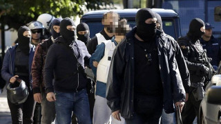 Αίτημα αποφυλάκισης από 4 μέλη της «Συνωμοσίας Πυρήνων της Φωτιάς»