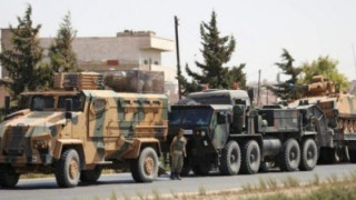 Τουρκία: Εισβολή στη Συρία προδίδει τεράστια στρατιωτική κινητοποίηση