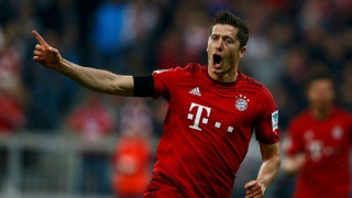 Κρεμάει τα παπούτσια του στη Μπάγερν ο                     Λεβαντόφσκι