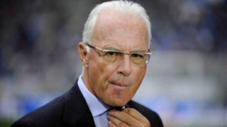 Συγκλονίζει ο Μπερκενμπάουερ:        «Βλέπω ελάχιστα από το δεξί μάτι»